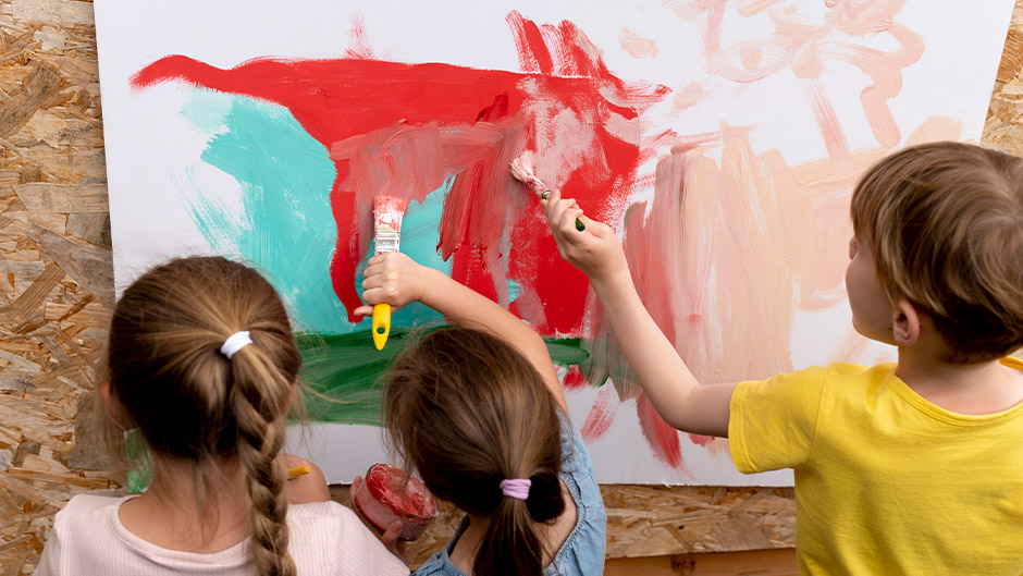 Erken Çocukluk Eğitiminde Sanat Etkinliklerinin Rolü