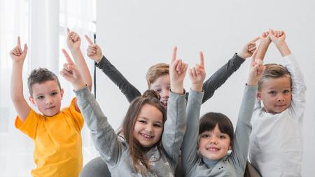 3-6 Yaş Arası Çocuklarda Oyunla Öğrenmenin Gücü