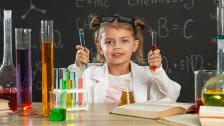 Bilimsel Deney Etkinlikleri Çocuklar İçin Neden Önemlidir?