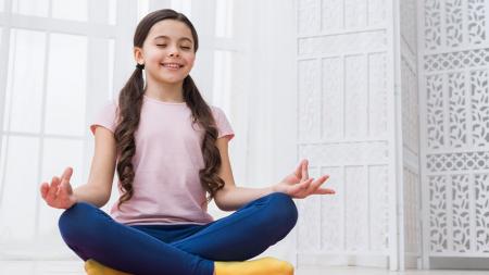 Çocuk Yogasının Faydaları Nelerdir?